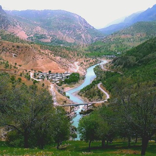 Telegram profile photo for ☀☀️ دیار آشنا️ ☀️☀️