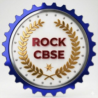 Telegram profile photo for Class 10th by - @Rockcbse
