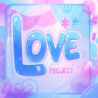 Telegram profile photo for . . . 𝗟𝗢𝗩𝗘 (!!) 𝓅roject ³