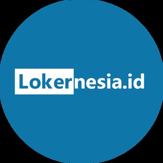 Telegram profile photo for Lokernesia.id