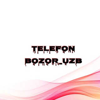 Telegram profile photo for Telefon bozor_UZB