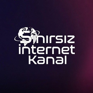 Telegram profile photo for Sınırsız Internet Kanal