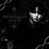 Telegram profile photo for NØIRINSKIE INFO