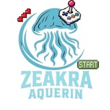 Telegram profile photo for ZEAKRA AQUARIN STORE🪼📥