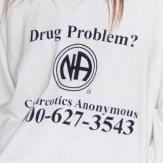 Telegram profile photo for drug problem