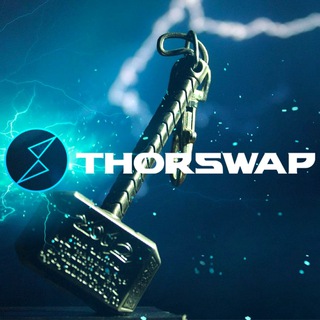 Telegram profile photo for THORSwap