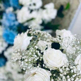 Telegram profile photo for رَوحٌ و رَيحان 💙