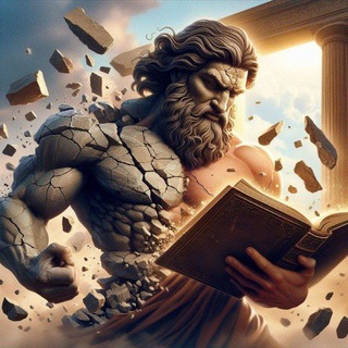 Telegram profile photo for Kitap Kanalı (DEPO)