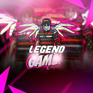 Telegram profile photo for LEGEND GAME CHANGER