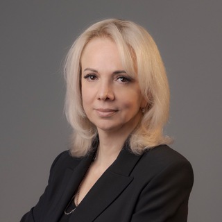 Telegram profile photo for Рузанна Иванцова | ГКУ ДИОМ