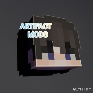 Telegram profile photo for ARTIFACT MODS ️🔊️️