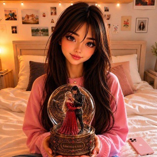 Telegram profile photo for Книжная жизнь📚💕