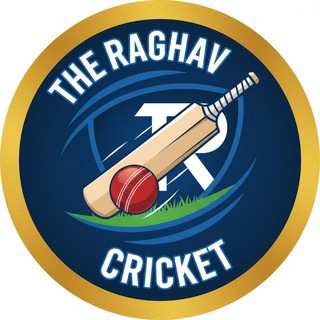 Telegram profile photo for The Raghav Cricket