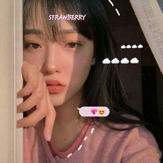 Telegram profile photo for 🍓 sтяαωвεяяү 🍓