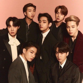 Telegram profile photo for BTS PHOTO