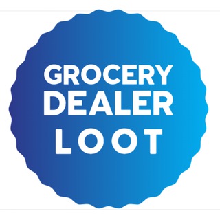 Telegram profile photo for Grocery Loot Deals