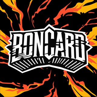 Telegram profile photo for BonCard | Циничные карты (Онлайн)