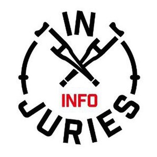 Telegram profile photo for injuries info 🤕
