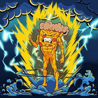 Telegram profile photo for PIZZA ARMY -$SPIZZA