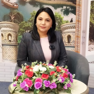 Telegram profile photo for Зилола Пирназарова