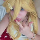 Telegram profile photo for Клео | ✷