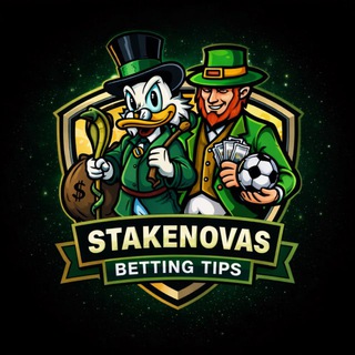 Telegram profile photo for Stakenovas - Value Bets