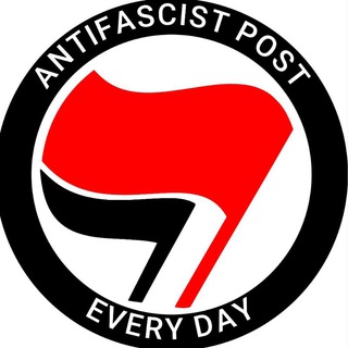 Telegram profile photo for Antifascist Post Every Day