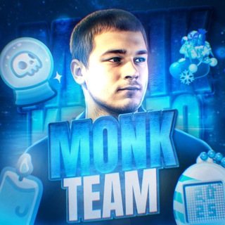 Telegram profile photo for MONK—TEAM
