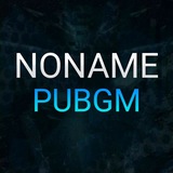 Telegram profile photo for NONAME | PUBGM
