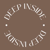 Telegram profile photo for Пространство DEEP INSIDE