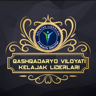 Telegram profile photo for Kelajak Liderlari