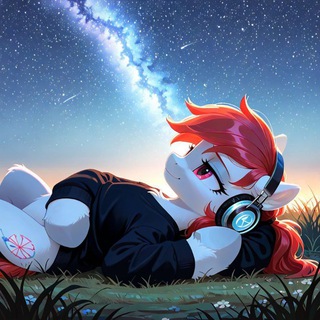 Telegram profile photo for 🐎 Neuromlp(гс-канон) 🦄