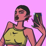 Telegram profile photo for NIKA VOSEM & STUFF