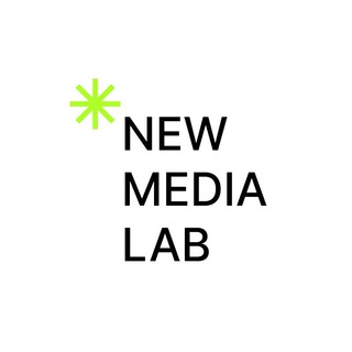 Telegram profile photo for NEW MEDIA LAB