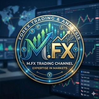 Telegram profile photo for M.FX