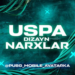 Telegram profile photo for USPA DIZAYN NARXLARI