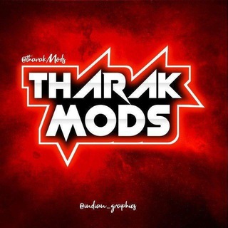Telegram profile photo for Tharak Mods