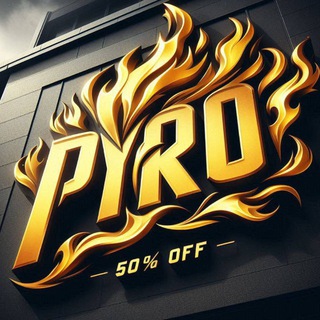 Telegram profile photo for PYRO