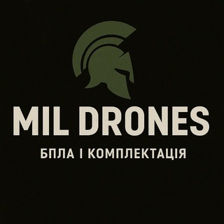 Telegram profile photo for Dji Mavic | FPV | Навчальні дрони | РЕБ | Цукорок та комплектуючі
