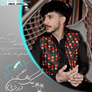 Telegram profile photo for کانال رسمی شاعر امیدی گرگیج