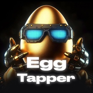 Telegram profile photo for Egg Tapper by Planeta Nostra