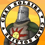 Telegram profile photo for CHAD SOLAIRE 🌻