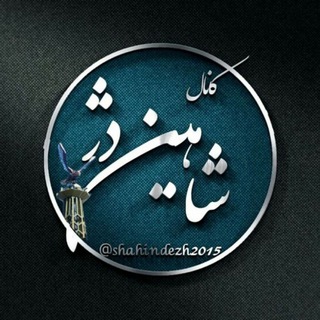 Telegram profile photo for کانال شاهین دژ