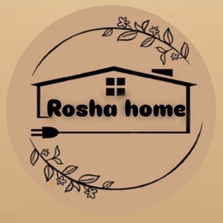 Telegram profile photo for Rosha_Home