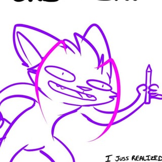 Telegram profile photo for Felis Doodles