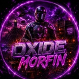 Telegram profile photo for 🔥 oxid MORFIN🔥چیت اکسید