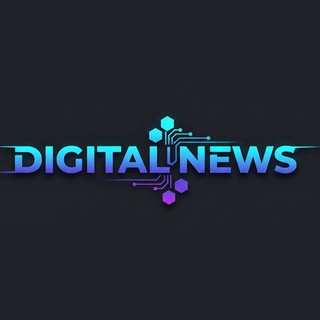 Telegram profile photo for DigitalNews