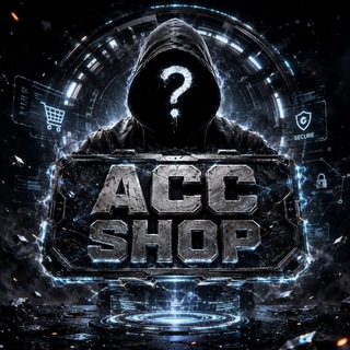 Telegram profile photo for ACC SHOP