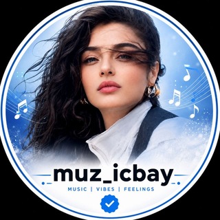 Telegram profile photo for آهنگ جدید ترکی