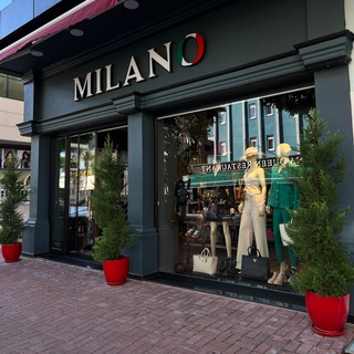 Telegram profile photo for Milano boutique Alanya